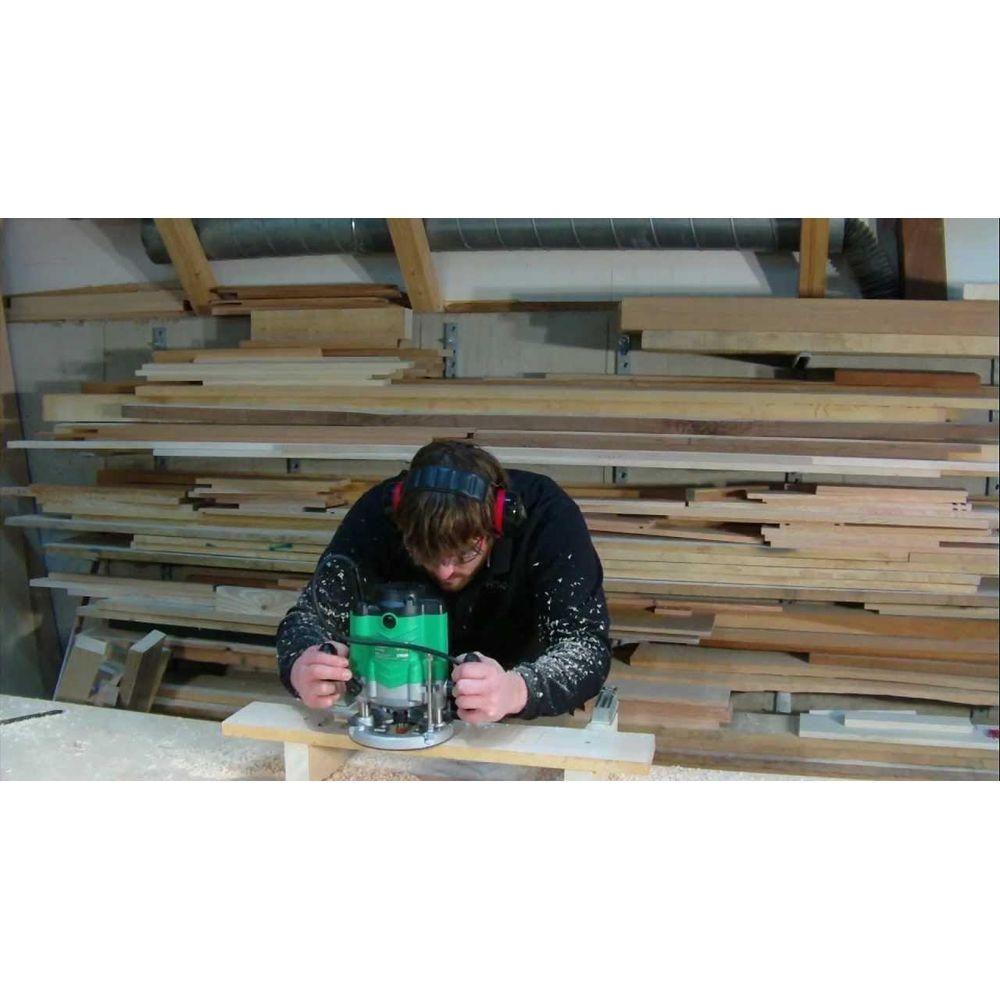 Hitachi M12VE Plunge Router - Goldpeak Tools PH Hitachi Hitachi M12VE Plunge Router - Goldpeak Tools PH Hitachi